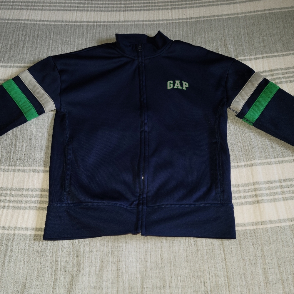 Boys GAP Dry Fit casual jacket